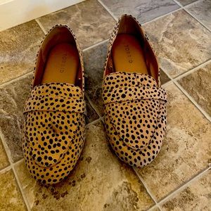Torrid Animal Print Loafer